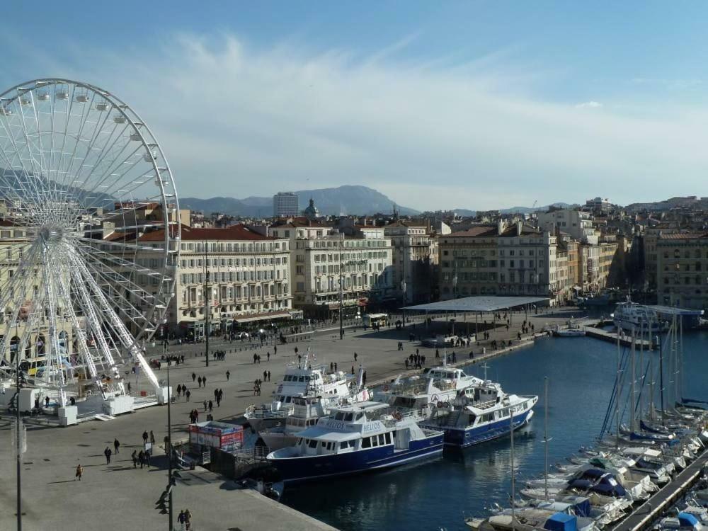 Studio Marseille Ngoại thất bức ảnh