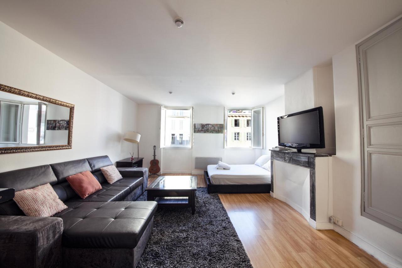 Studio Marseille Ngoại thất bức ảnh
