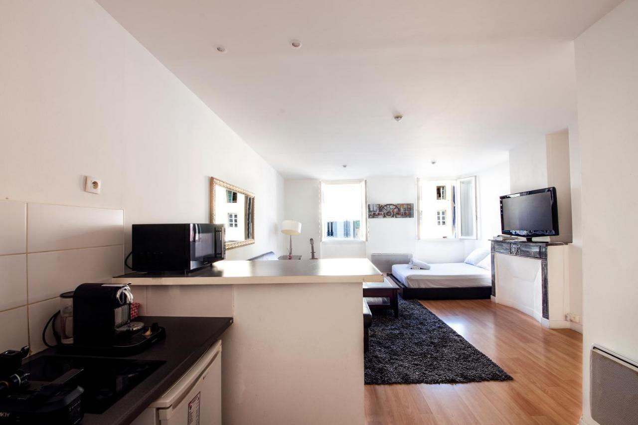 Studio Marseille Ngoại thất bức ảnh