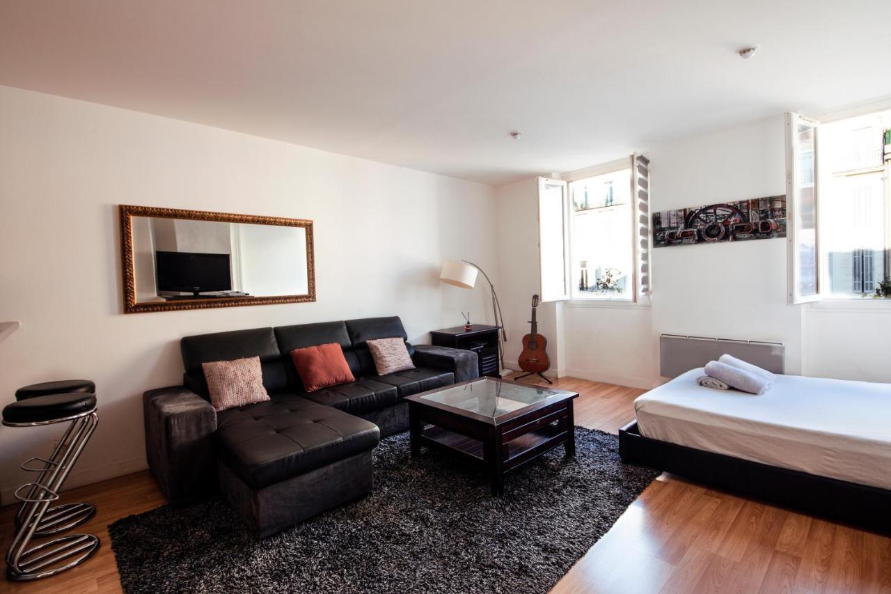 Studio Marseille Ngoại thất bức ảnh