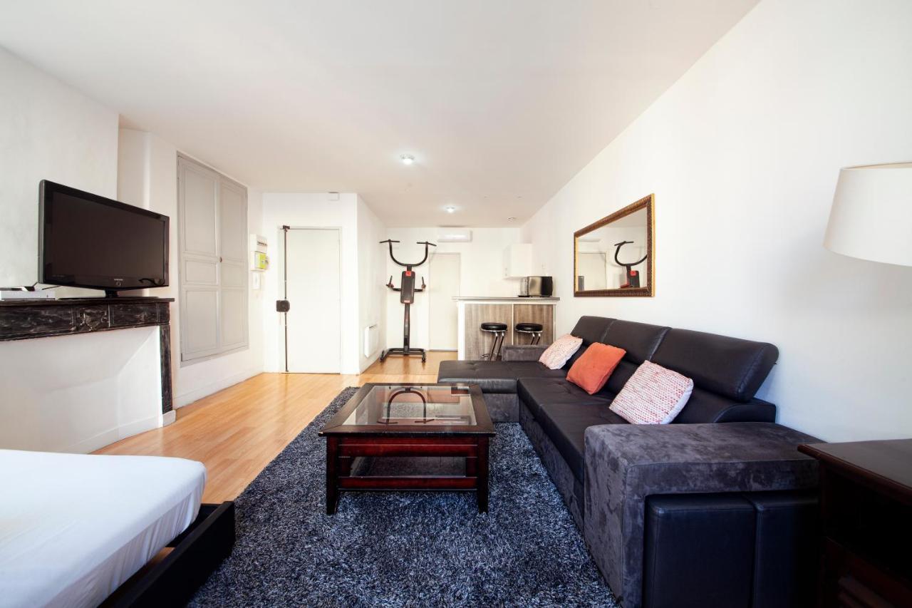 Studio Marseille Ngoại thất bức ảnh