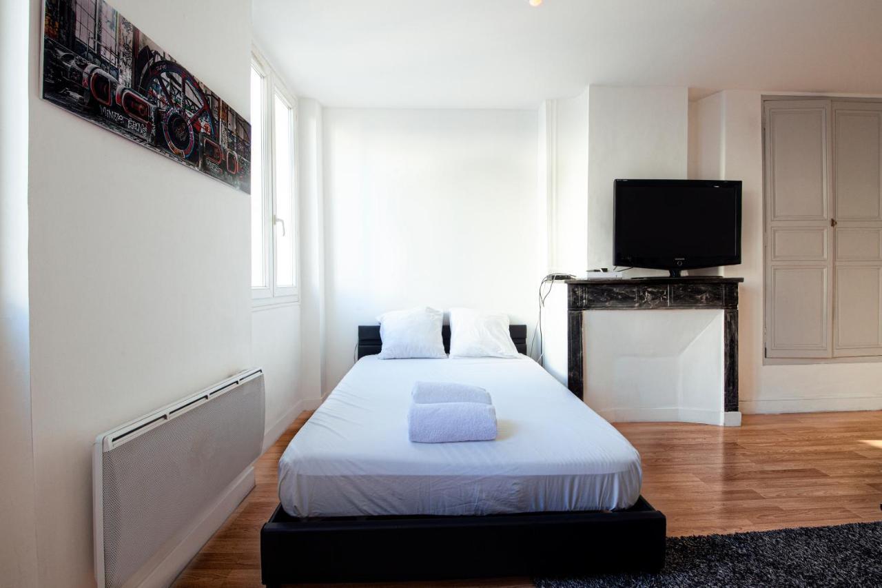 Studio Marseille Ngoại thất bức ảnh