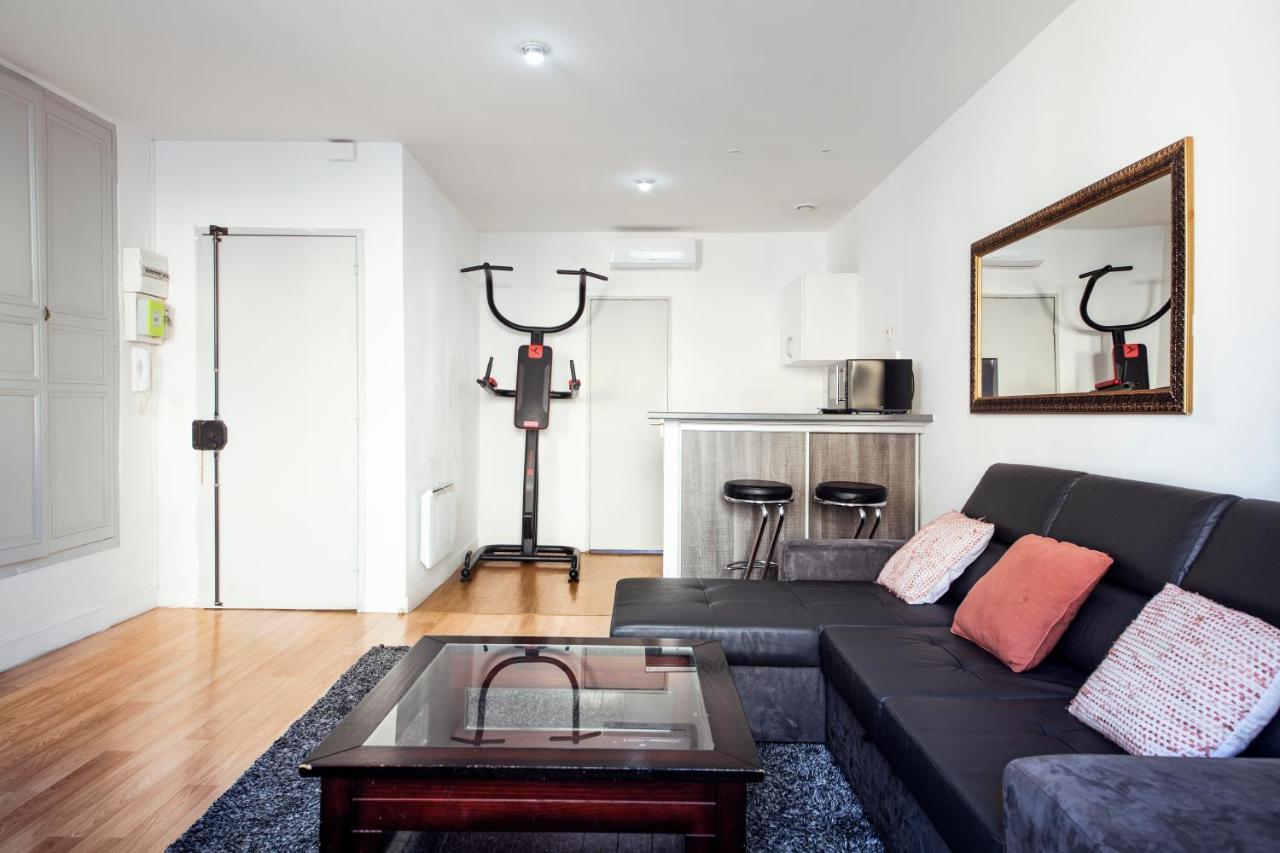 Studio Marseille Ngoại thất bức ảnh