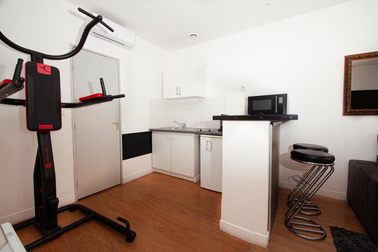 Studio Marseille Ngoại thất bức ảnh