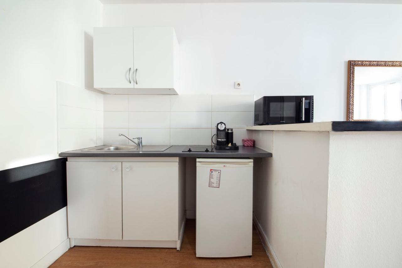 Studio Marseille Ngoại thất bức ảnh