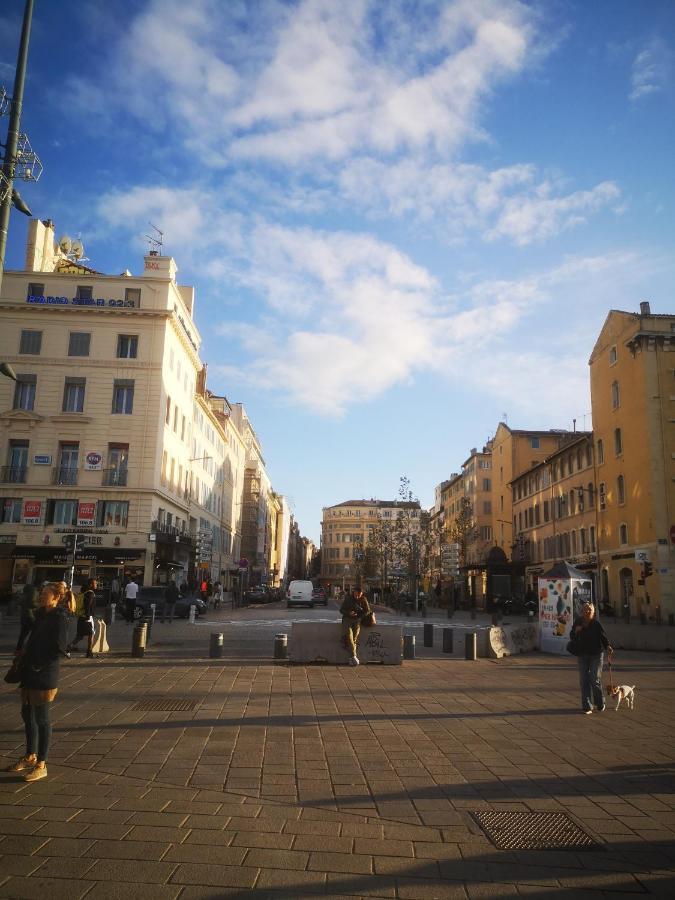 Studio Marseille Ngoại thất bức ảnh