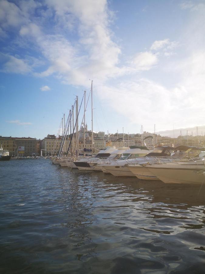 Studio Marseille Ngoại thất bức ảnh