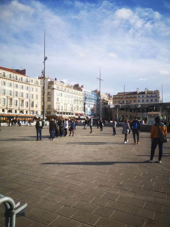 Studio Marseille Ngoại thất bức ảnh